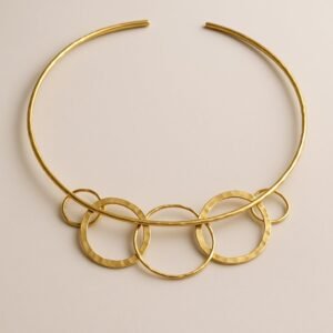 AURELIA Halo Neck Glam