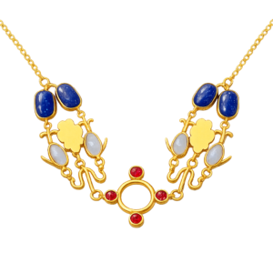 LUNAIRE Neck Glam