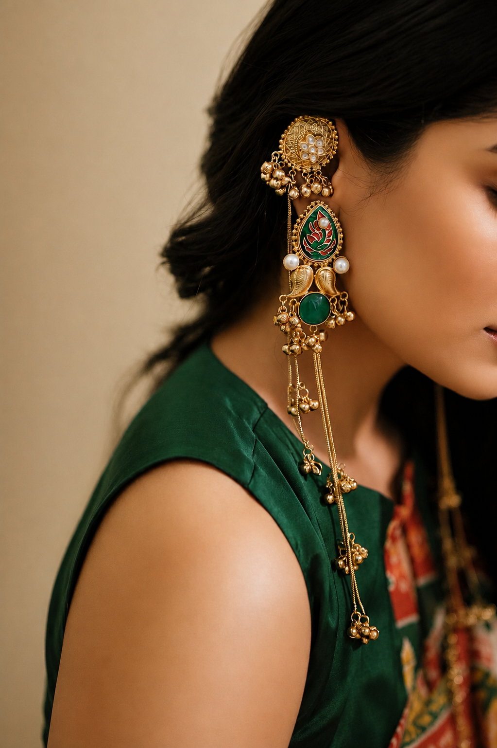 Earring 