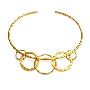 AURELIA Halo Neck Glam