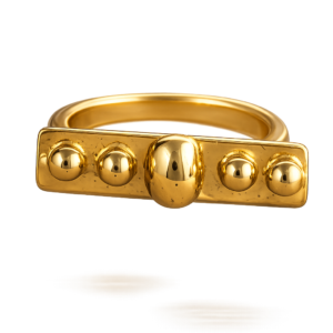 Élan Ring - Contemporary Elegance Redefined