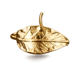 Aurea Ring | 22k Gold Plated