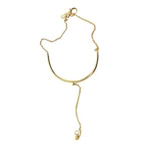 Wrist Couture Ziya Bracelet by I'NA BY SAAKSHI