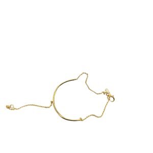 Wrist Couture Ziya Bracelet by I'NA BY SAAKSHI